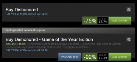 Good Logic Steam.