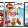 Cranky's Pogo Stick