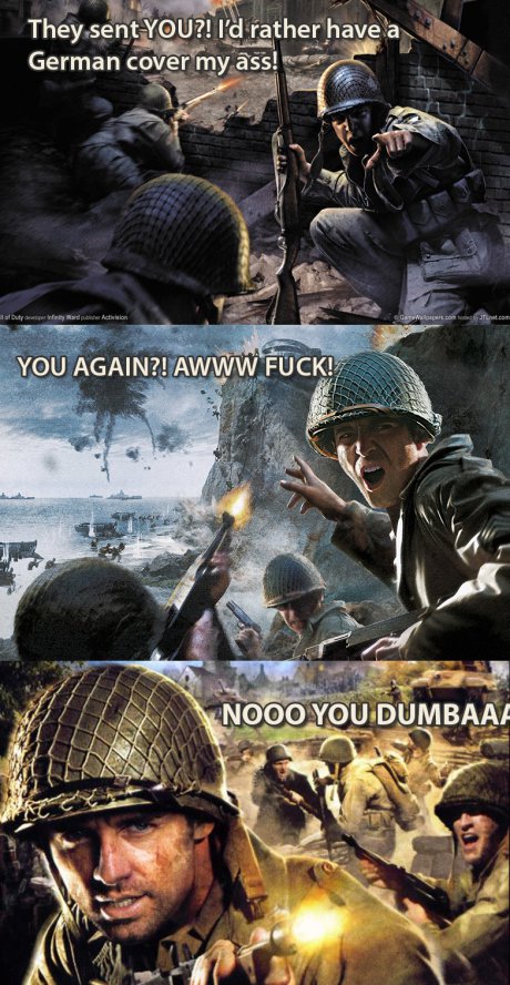 CAWADOODY!