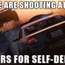 Self defense