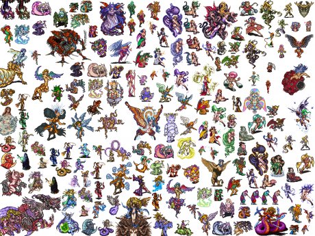 Pixel art awesomeness