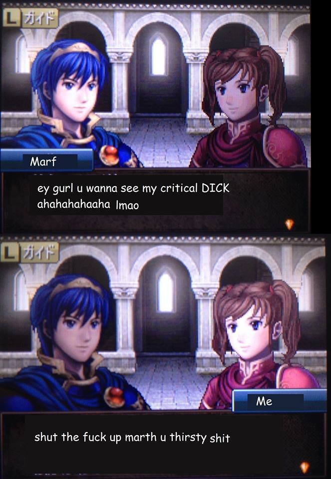 Support conversation