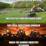 Gaming