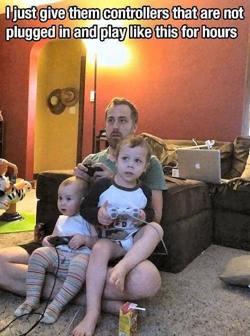 Babysitting