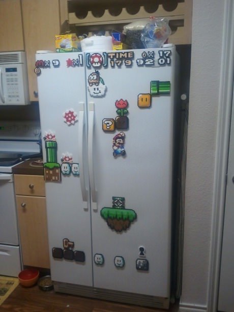 fridge magnets