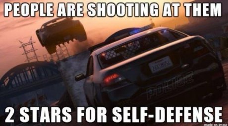 Self defense