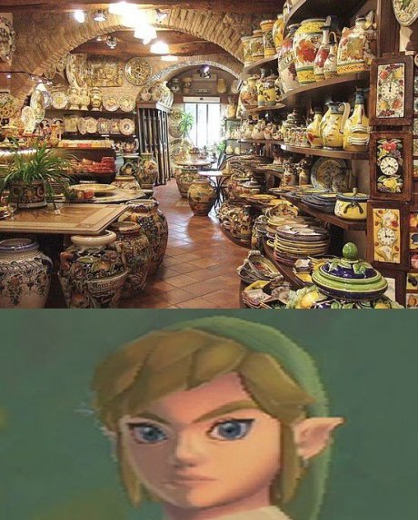 Sweet mother of pots