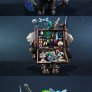 links mech suit