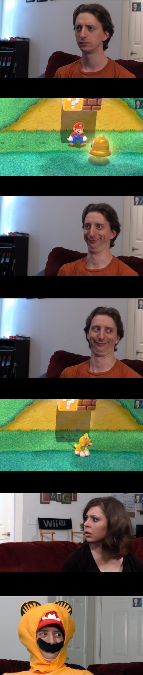 The new Mario is here!